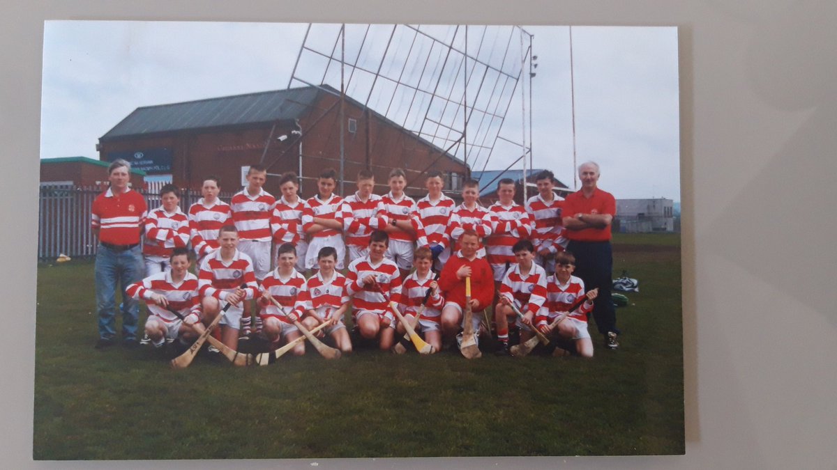 TerryMc1959's tweet photo. @StPaulsGAC came across these pictures.

Can anyone guess the years or notice any familiar faces? https://t.co/uDlPf7Uh9v