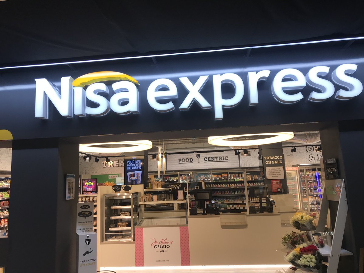 Our Nisa Express Forecourt format ensures all key categories are included for on the go + impulse shoppers, including food to go, a vended coffee solution, comprehensive snacking range + more to satisfy a top-up customer mission. DM <a href="/nisaforecourts/">Shaun Stirrup</a> for more info #JoinNisa