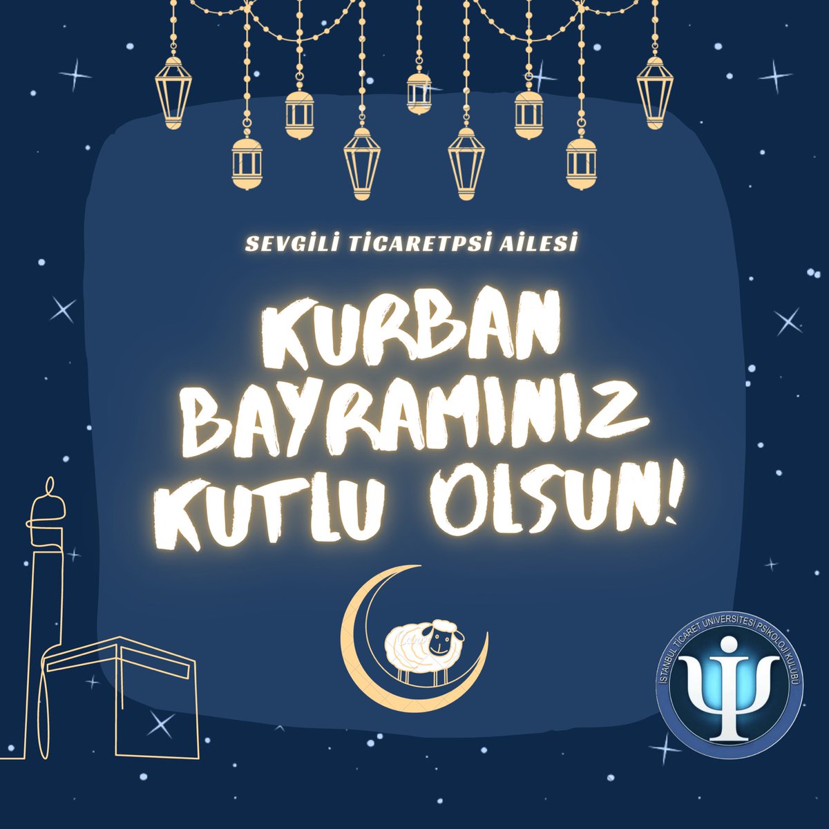 Kalbiniz neşe ve aydınlanma ile dolsun. 🙏🏻🌸
Kurban Bayramınız Kutlu, Mutlu ve Mübarek olsun. 🎉💖🐑
.
.
.
#kurbanbayramı #bayram #eidahda #ahda #eid #hayırlıbayramlar #bayramınızkutluolsun #bayramınızmübarekolsun #hayırlıbayramlar #sevgi #saygı #mutluluk #huzur #sağlık
