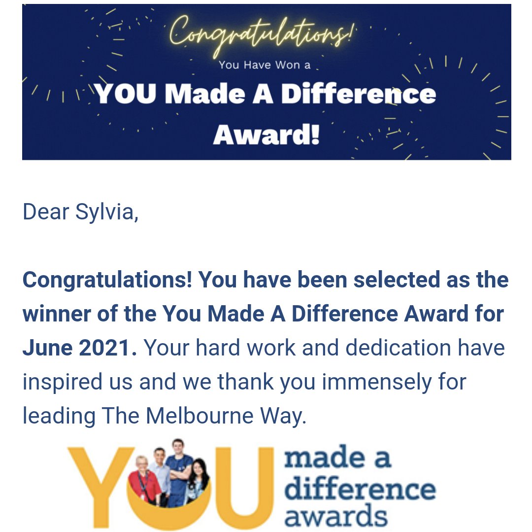 Sylvia Tsang (@tsysylvia) on Twitter photo This is a little exciting! So glad the Drive-Thru SCIg initiative has made a positive difference in providing care to our patients during COVID 😊
#scig
#immunology #immunodeficiency
#neurology #CIDP
<a href="/TheRMH/">The Royal Melbourne Hospital</a> This is a little exciting! So glad the Drive-Thru SCIg initiative has made a positive difference in providing care to our patients during COVID 😊
#scig
#immunology #immunodeficiency
#neurology #CIDP
<a href="/TheRMH/">The Royal Melbourne Hospital</a>