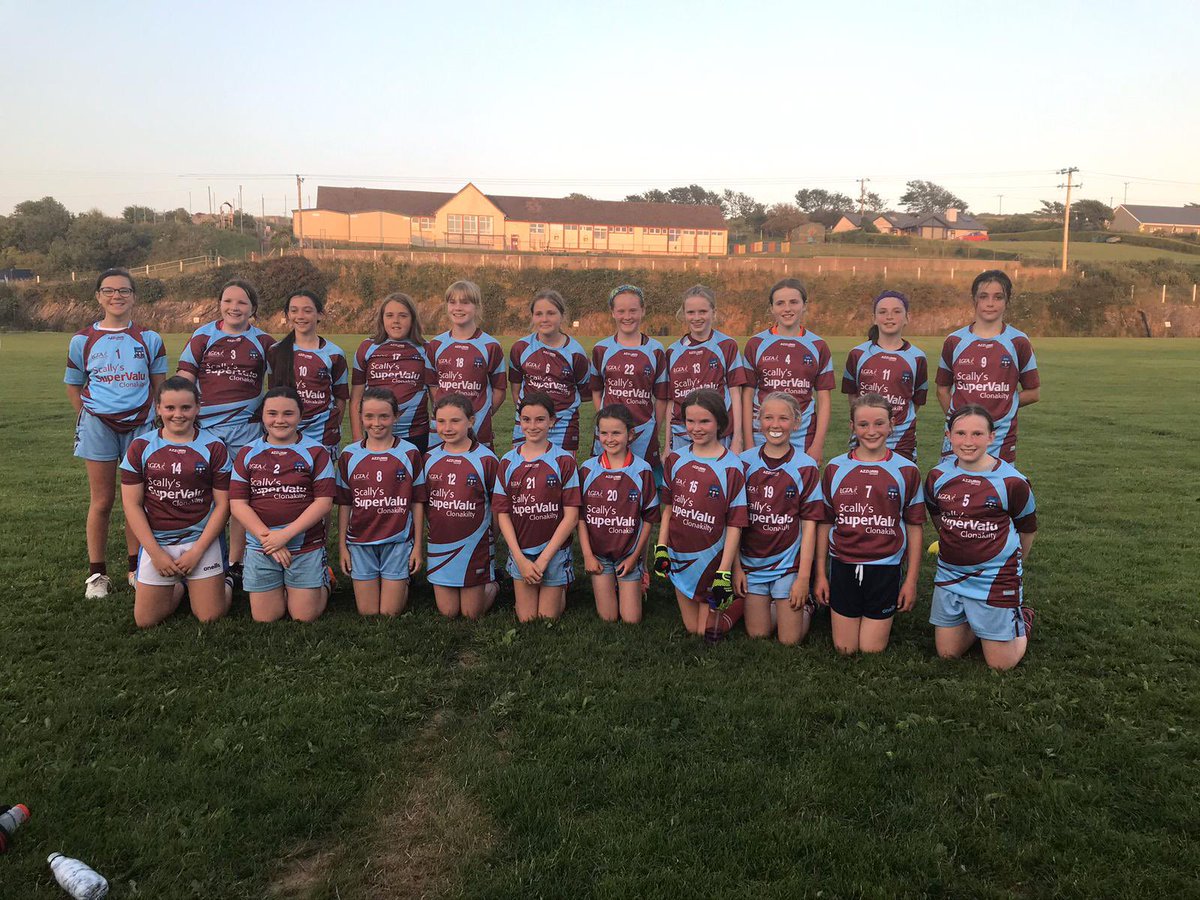 The U12 ladies made the long journey to Baltimore yesterday to take on Ilen Rovers.  The girls fought hard and put in a great effort. On this occasion it wasn’t enough to take the win but well done to all involved on a great evenings football! <a href="/westcorkladies/">WestCorkLGFA</a> #corklgfa