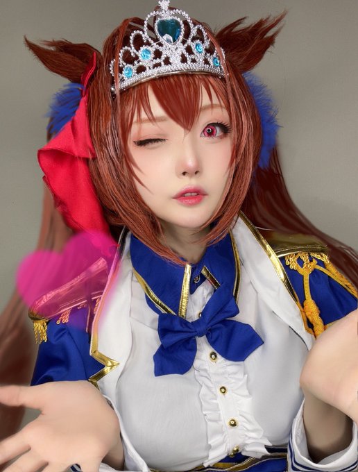 コスプレイヤーしょこらのTwitter画像33