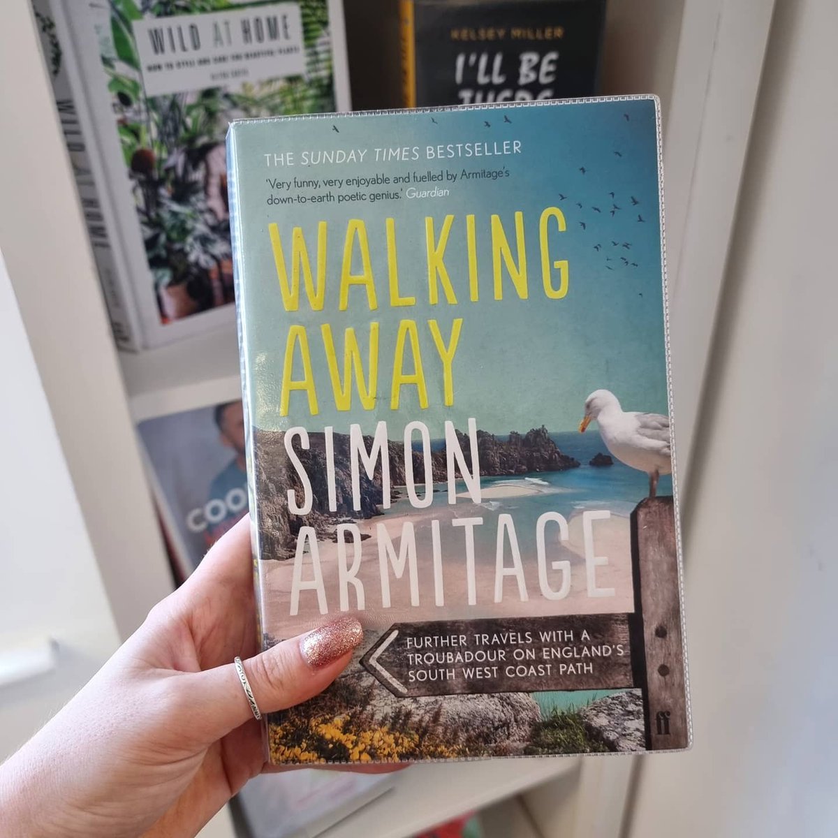 StrensallLib's tweet photo. Are you travelling about the UK this year for your holidays?
We've got some brilliant off the beaten track Travel Guides & Travel Writing books that might just help you plan the perfect holiday!
#strensall #strensalllibrary #libraries #explorelibraries #travel #travelguides https://t.co/a9BOwm3Lov