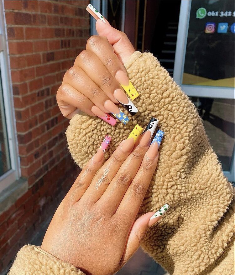 Adenails's tweet photo. Book your appointment for these stunning nails 
#Adenails https://t.co/vv5bfo0iL5