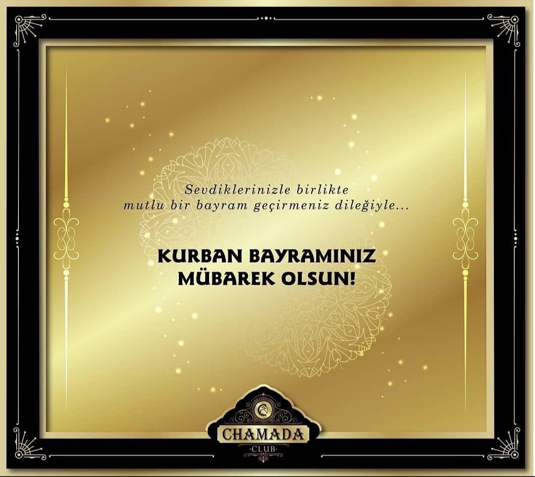 Kurban Bayramınız Kutlu Olsun…
