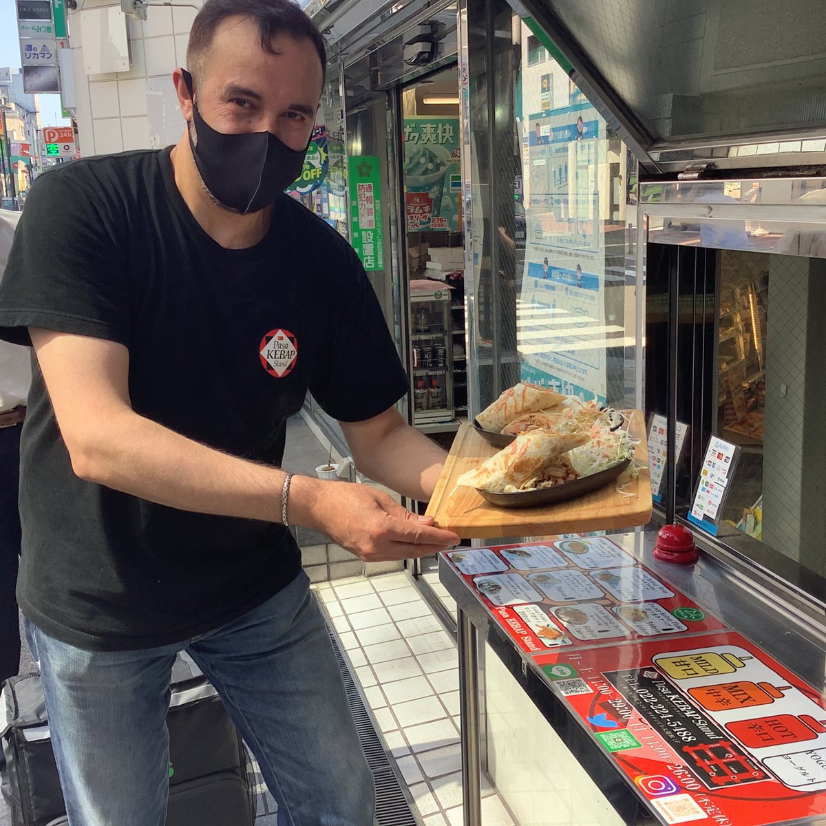 パシャケバブスタンド 3 7openスタッフ募集中 Pasa Kebabstand Twitter パシャケバブスタンド 3 7openスタッフ募集中 Pasa Kebabstand Twitter