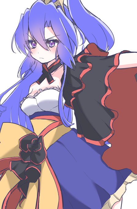 フランメの衣装良いよね…というrkgk 