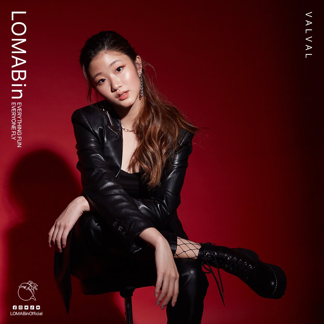LOMAbinOfficial's tweet photo. Attention please
Attention Please
LOMABin proudly present our new solo artist “VALVAL”
She represents of Sweet & Sour
#LOMABin #4th #UnitH #newartist #artist #Valval https://t.co/DJXL8lY6v1