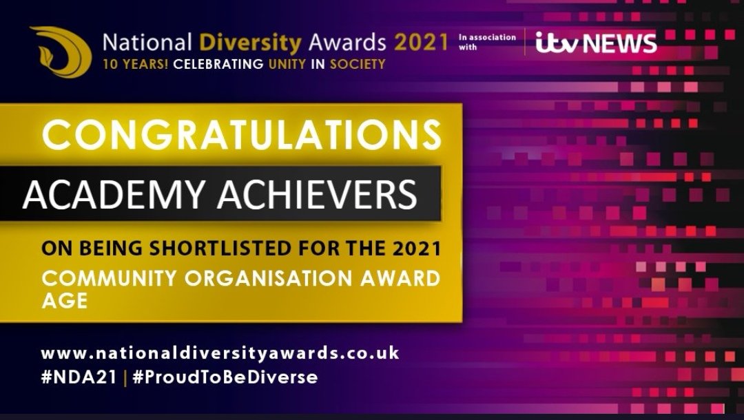@fairplaytalks @ndawards @LewisHamilton @innovateheruk @ProjectGive @Kantar @sterling7 @Tramshed__ This is a big achievement for our CYP. #CharityTuesday