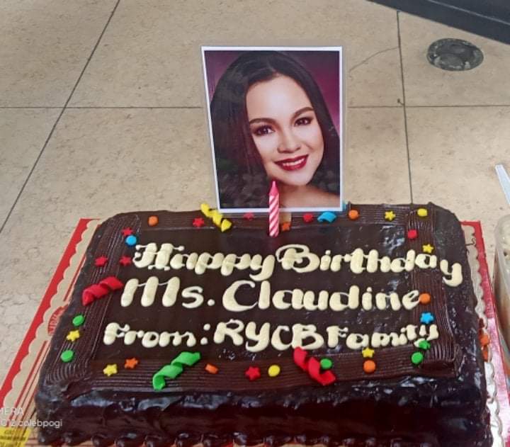 Happy Birthday to our Queen Claudine
Barretto Optimum Star 

CLAUDINE DeceptionMovie 