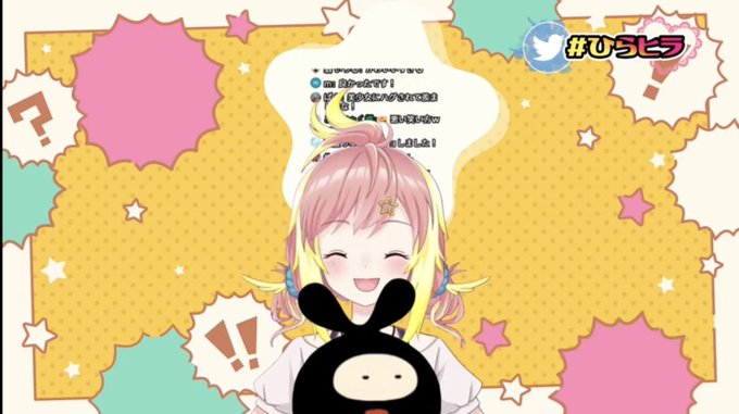 ヒラのtwitterイラスト検索結果