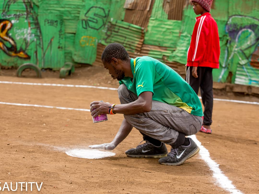 Mathare_Roots's tweet photo. WISDOM CORNER π¨!
It has been clinically proven that playing helps with the development of a child's brain!
Ongoing InterSchools Premier league led by our Community Engagement Volunteer @ongany as we await #MathareFest2!!
#playfordevelopment
#MathareFest2loading
#mathareroots https://t.co/GH8JUXVfuD