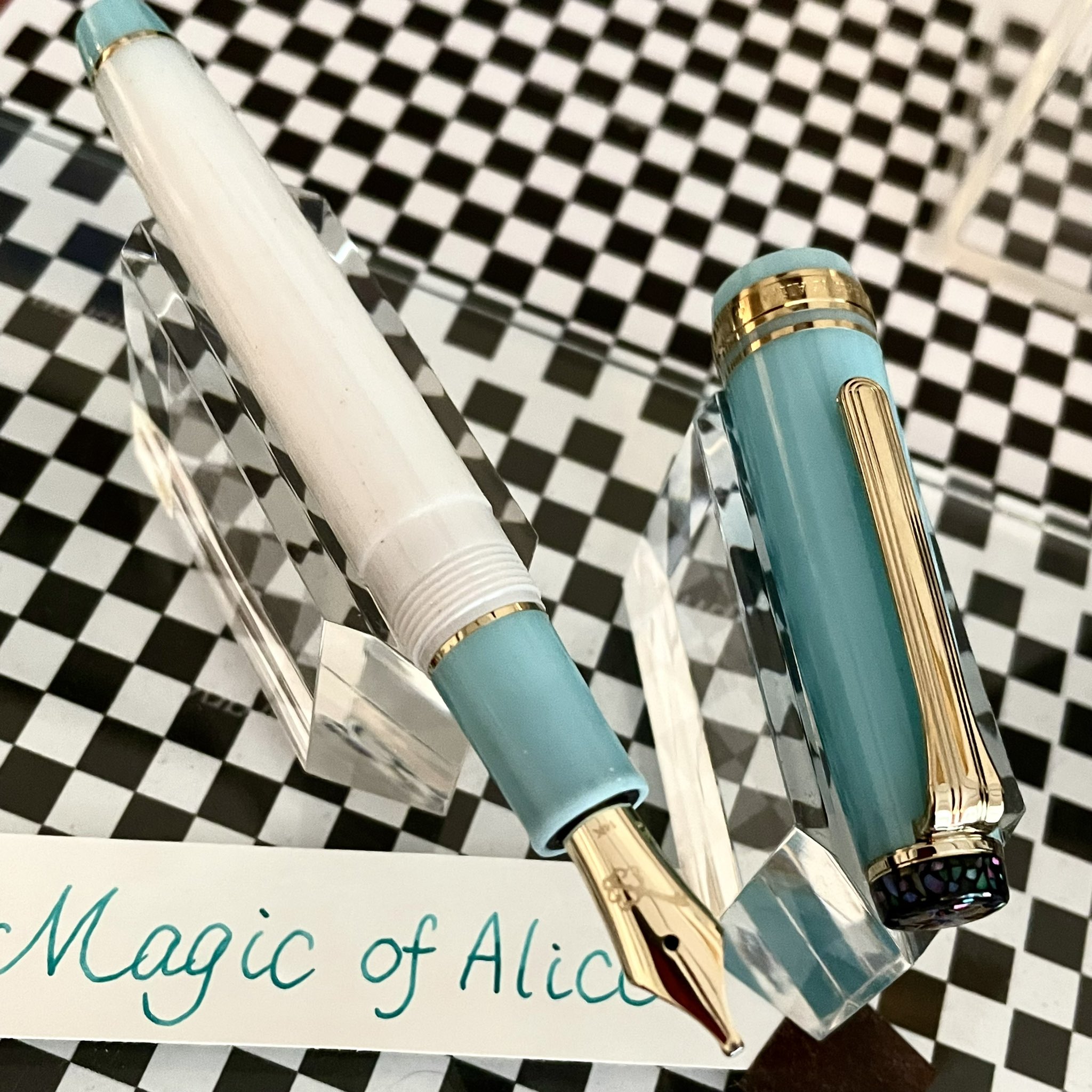Tears of Alice Ink – BUNGUBOX