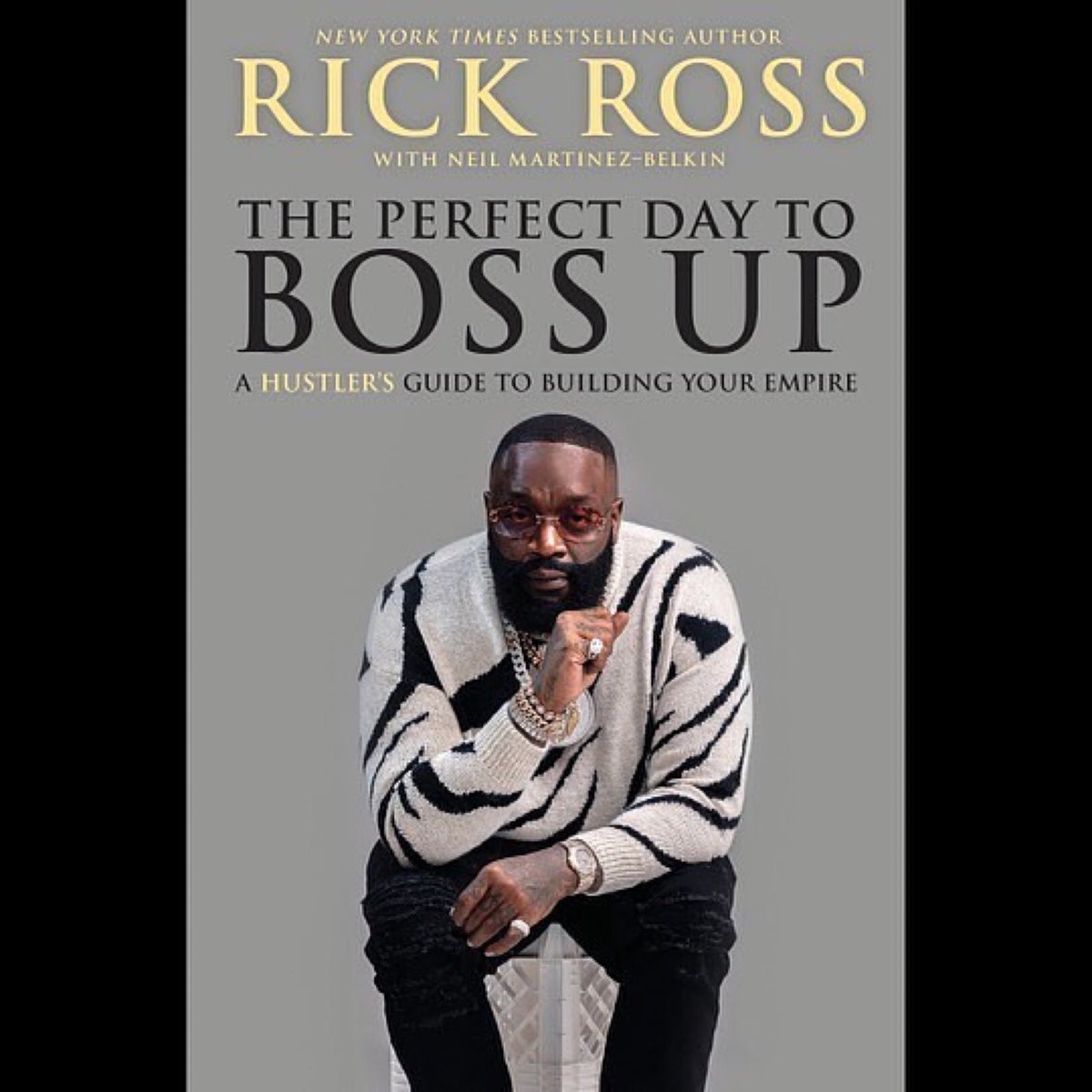 OOFII3's tweet photo. Perfect day to boss up ! Coming soon @RickRoss #mmg #rickross https://t.co/QAevRwJ8ip