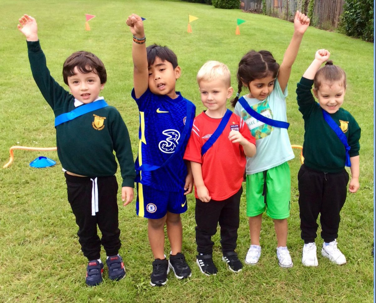 Robin Hood Primary and Nursery School tweet media