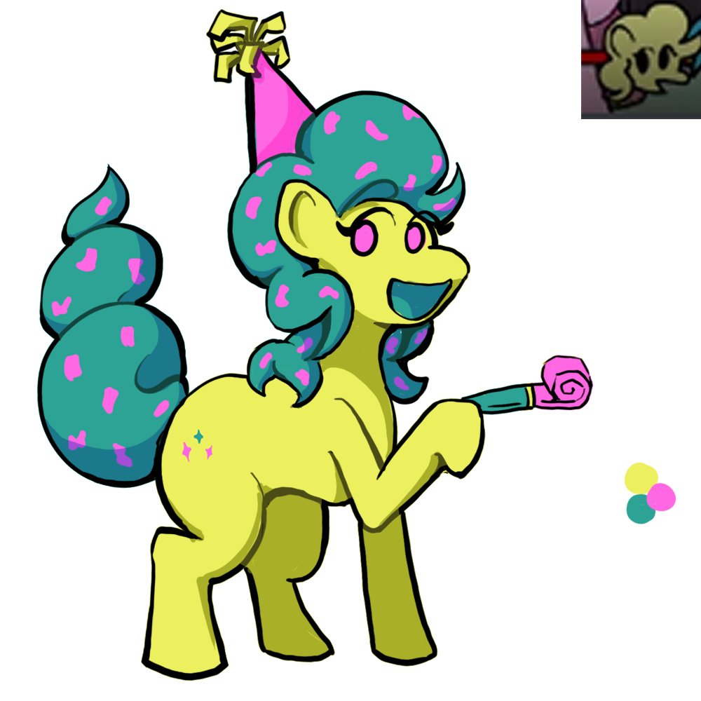 Leirbag4857's tweet photo. @bbsub3
minus pinkie speedrun any%
#fnf #fnfmlp #fnfminus https://t.co/YmMrKgF6iN
