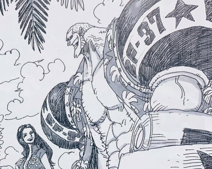 Conversation Between Log ワンピース考察 And Manganoua 17 Whotwi Graphical Twitter Analysis