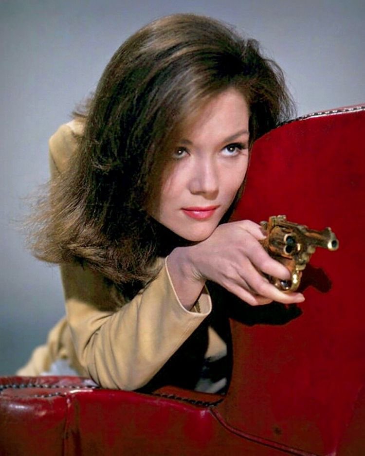 Happy Birthday 
Diana Rigg! 