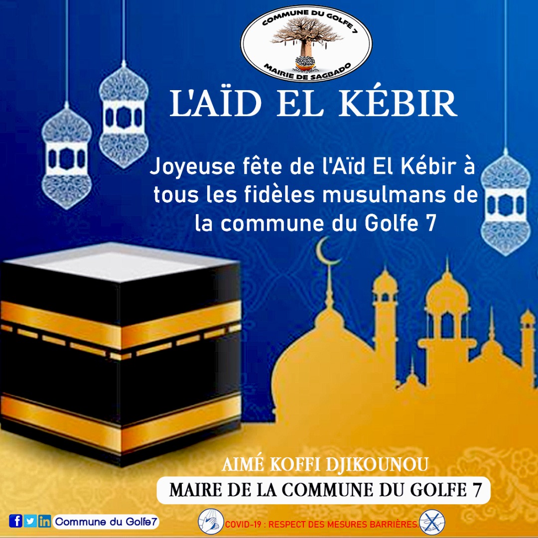 Commune Golfe 7 tweet media