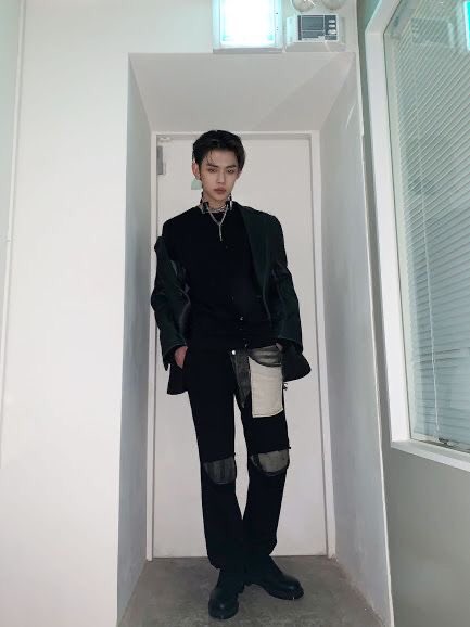 ILHWEN's tweet photo. ⠀⠀⠀⠀
    
                           ➯ 𝐼𝑁𝑆𝑇𝐴𝐺𝑅𝐴𝑀 

[ ↬ 𝑺𝑿𝑺𝑼𝑲𝑬 𝑗𝑢𝑠𝑡 𝑝𝑜𝑠𝑡𝑒𝑑 !¡ 
   
                             ❝ I’m the bad bitch
                                    of the house. ❞
        
  ⠀⠀⠀⠀ https://t.co/u3ffZPr8GC