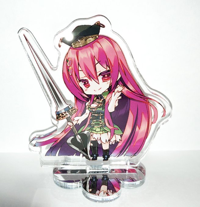 この辺の子も再販して持っていきます。 