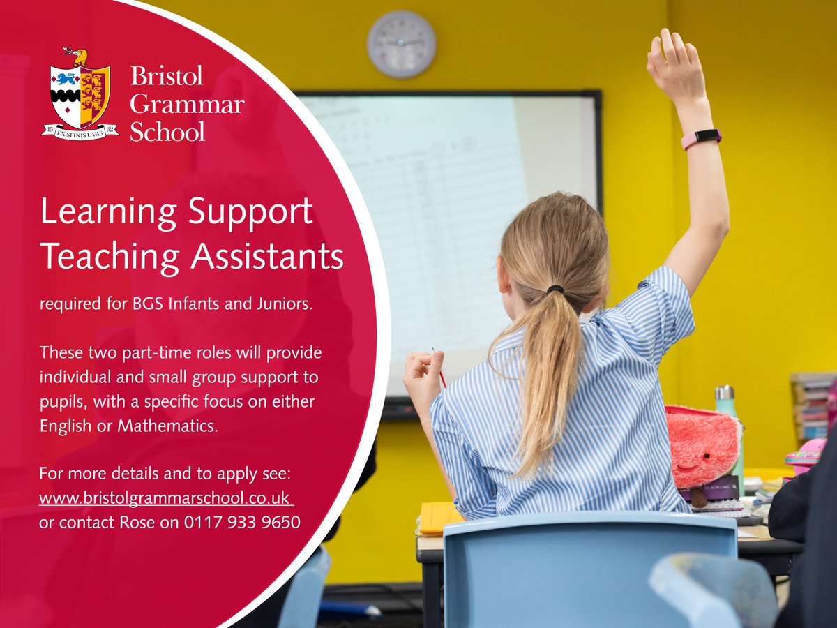 Bristol Grammar School a leading independent school for girls and boys