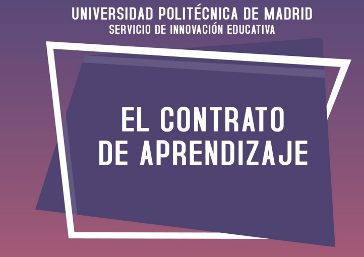 IEN_UPM's tweet photo. Un Contrato de Aprendizaje (#LearningContract) lo forman: objetivos, recursos, resultados previstos, tiempos, criterios de evaluación, autoevaluación y espacios de revisión
📌Guía 👇
@IEducativa_UPM 
https://t.co/1yjXgB6HW8 https://t.co/0zJlnIcRPN