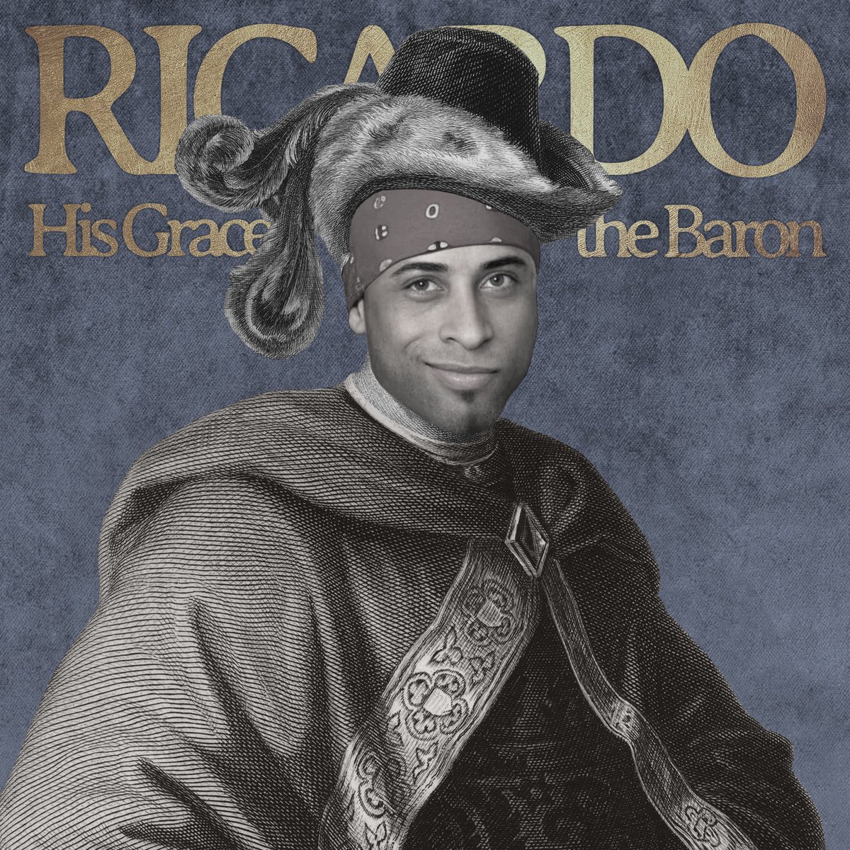 PKryptonian's tweet photo. Rejoice! The legendary first baron of the Krypton principality Ricardo.

https://t.co/0sqAl0XbCW?

#nft #rarible #Kryptonian #nft_art #shillnft #nftcollector https://t.co/30rjtpR1nS
