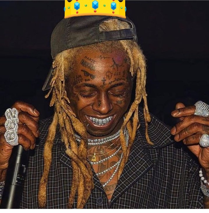FancyMole's tweet photo. That's my king https://t.co/nXyeKAUWTo