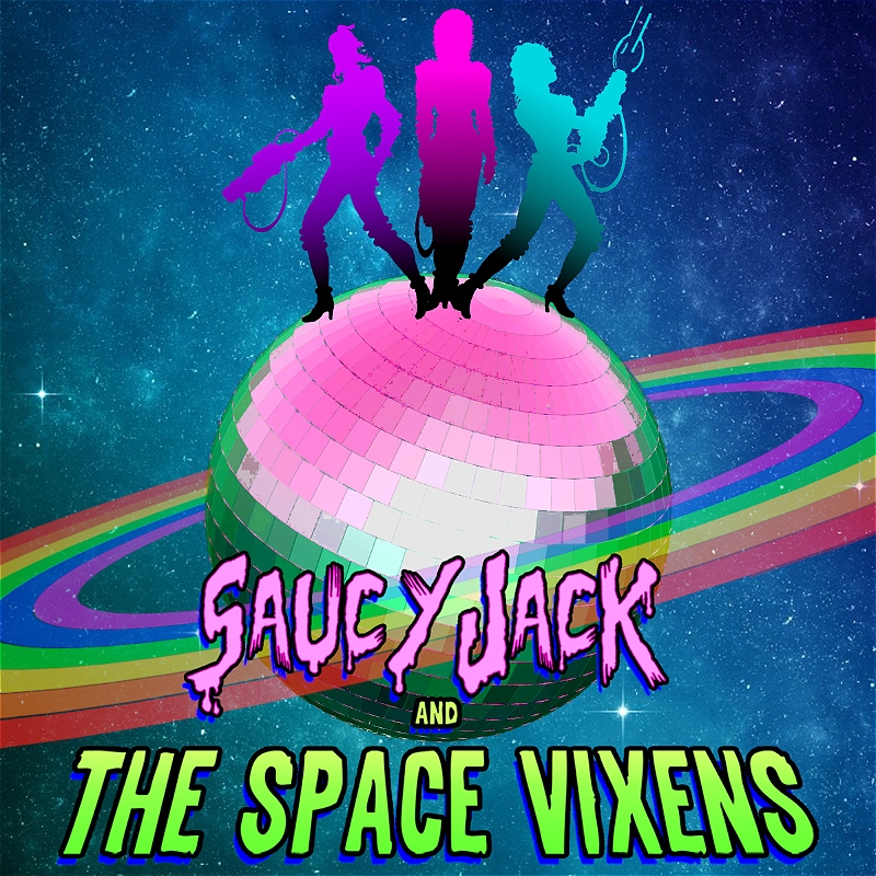 Saucy Jack and the Space Vixens
7th - 11th Sept 2021

Part Rocky Horror, part Charlie’s Angels and all hilarious! This former West End show is making its long overdue debut in Manchester’s Gay Village

manchester.ssboxoffice.com/events/saucy-j…

<a href="/TribecaBar1/">TriBeCa Manchester</a> 
<a href="/TealHeartPro/">TEAL HEART PRODUCTIONS</a> 
#GMFringe2021