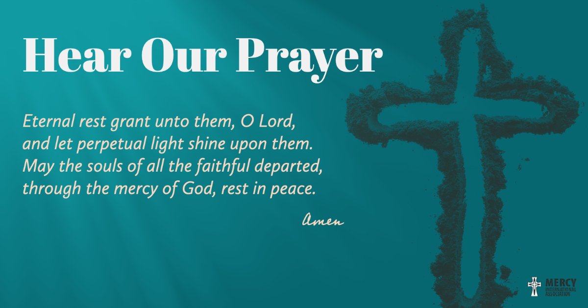 Mercy International Association tweet media