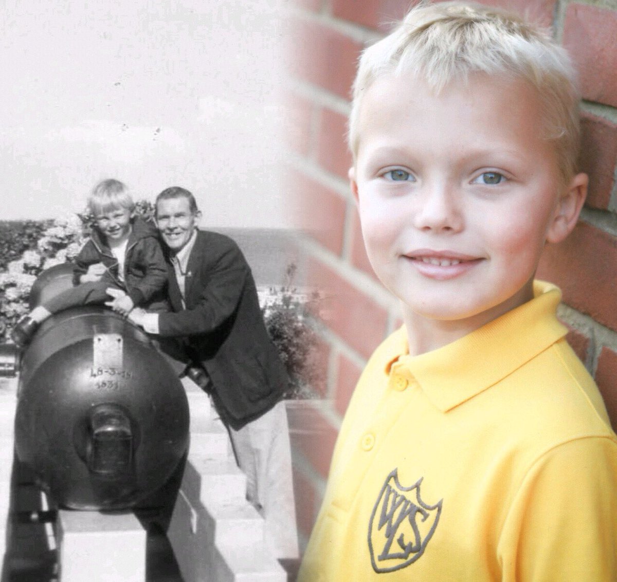 MervAlbon's tweet image. My late father would have been 100 today. My son, arrived 8 days early and was born on my dads birthday. Happy 11th birthday, Harry. You’re my world.