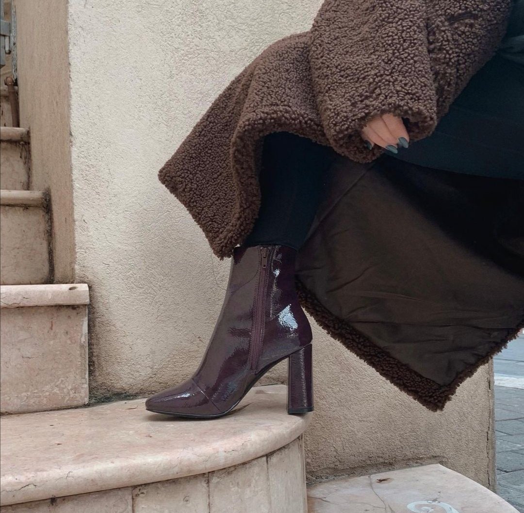 call it spring booties