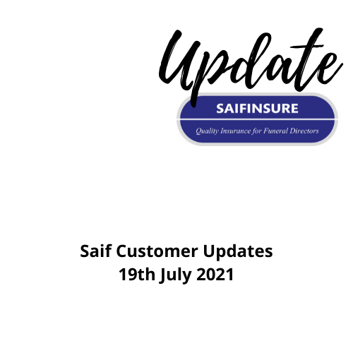SAIFInsure are delighted to confirm our direct FCA authorisation with effect from the 19th July 2021 under our parent company, Unicorn I B Ltd.

saifinsure.org.uk/direct-fca-aut…