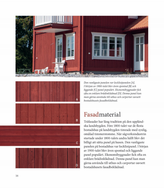 wrathofgnon's tweet image. Scandinavians are generally very good at creating pattern books and aesthetic guidelines for both urban and rural areas. Here is an example from Uppland, Sweden (PDF), it seems each county issues their own guidelines, there are dozens of these online. uppsala.se/globalassets/d…