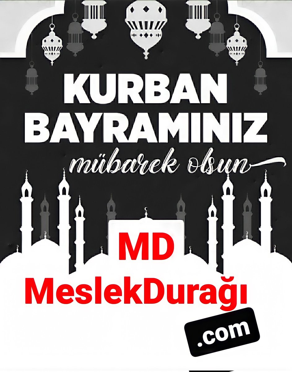 Sevdiklerimizle birlik ve beraberlik içinde nice bayramlara.
Kurban Bayramımız Mübarek Olsun! 🎉🎊
.
.
.
.
.
#KurbanBayramı #kubanbayramınızmübarekolsun #MeslekDurağı #fyp #meslekduragicom #HizmetiniSeçHayataGeç