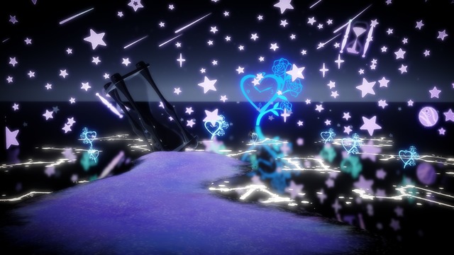 mmdステージのTwitterイラスト検索結果。