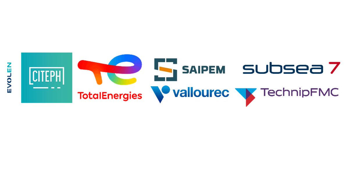 Demeta_FR's tweet photo. @Demeta_FR accélère le déploiement industriel de son matériau #NexTene dans la filière Oil & Gas au travers d’un nouveau programme d’innovation #CITEPH signé avec @TotalEnergies, Saipem, @Subsea7Official, @TechnipFMC & @Vallourec #energy @evolenofficiel https://t.co/h8DViIf9zB https://t.co/EIqtOx5ktn