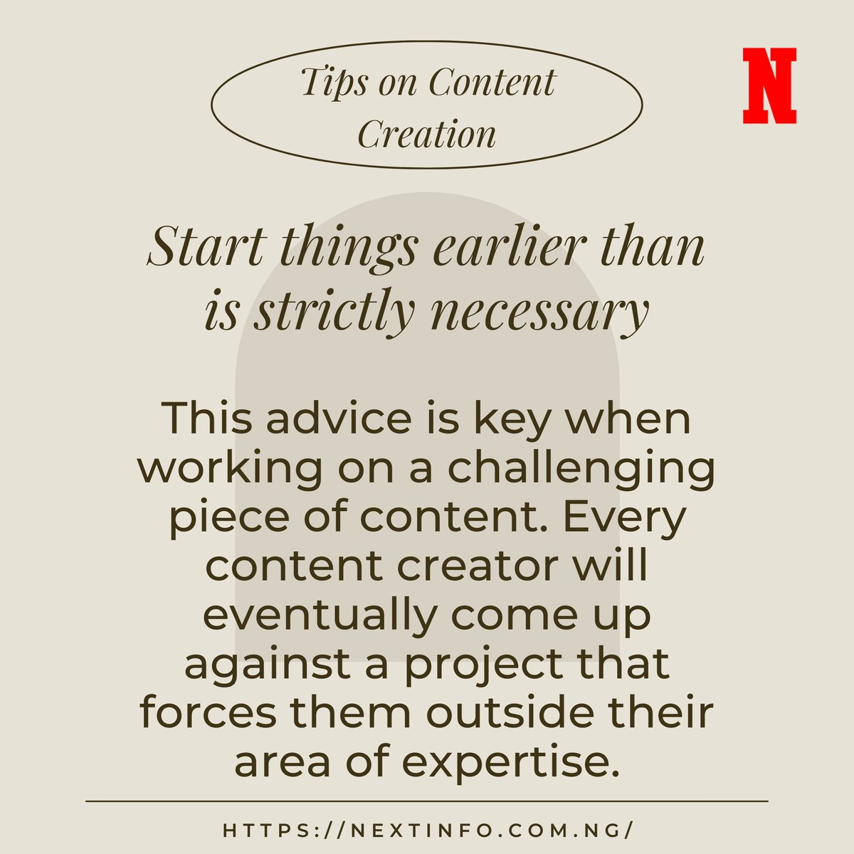 solomonobi46's tweet photo. Tips on Content Creation

Hope this was helpful and do have a nice day. 

#content 
#networking 
#motivation 
#success https://t.co/5zDolpLhfL
