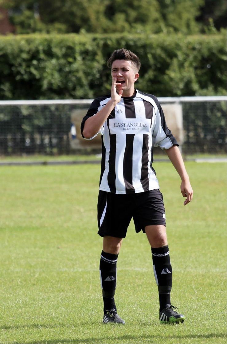 Woodbridge Town FC tweet media