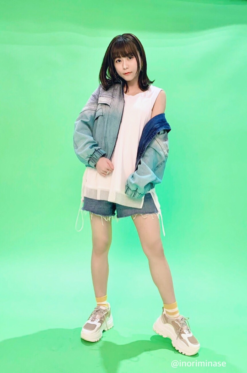 水瀬いのり 水瀬いのり、9/3発売ハーフAL『Turquoise』リード曲「夢のつづき