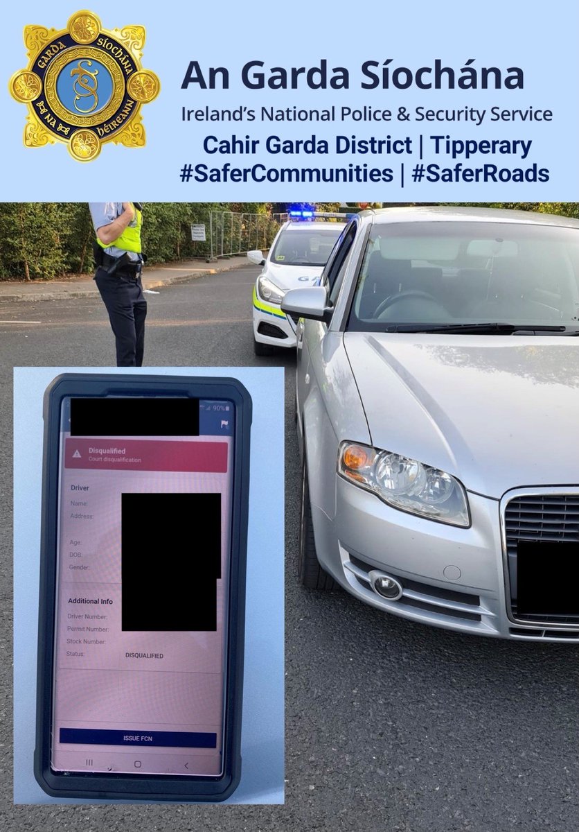 An Garda Síochána tweet media