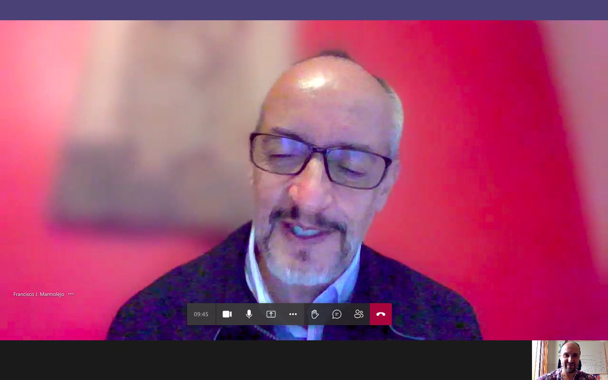 'We are on the way of weaving an innovative learning ecosytem in Education City, Doha, learning by doing with the vision of interconnecting systems, enhancing learning and equity in our highly complex times'. A lot to learn from and with <a href="/fmarmole/">Francisco Marmolejo</a> <a href="/QatarFoundation/">Qatar Foundation</a> <a href="/neteduproject/">NetEduProject</a>