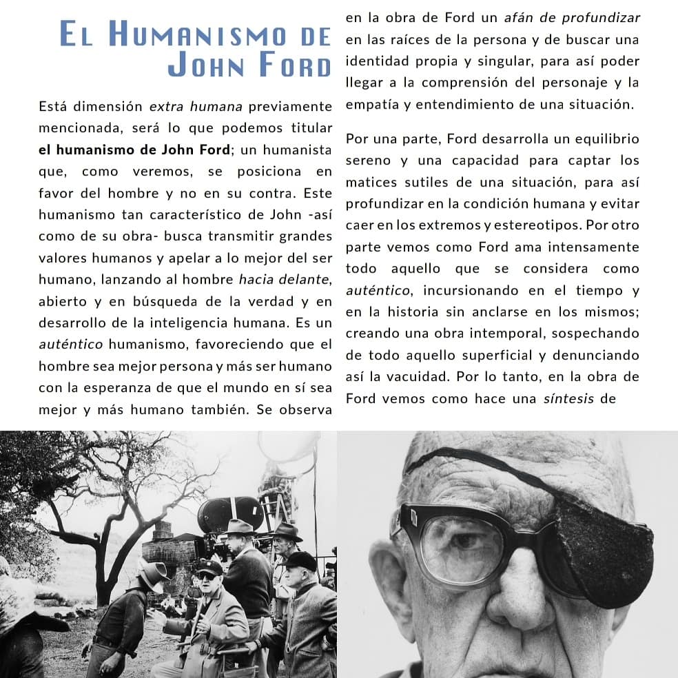 DosisKafkiana's tweet photo. ➡️ 'El HUMANISMO de JOHN FORD'.

Artículo extraído de nuestra Revista Digital, redactado por @bellurria

¿Qué te parece el artículo? Un 'Like' ❤️, 'RT' 🔃 o comentario 📳 nos ayuda a crecer.

¿Todavía no tienes la Revista? LINK ⬇️

https://t.co/nhCz9O2CZm https://t.co/Ft1zNS2T77