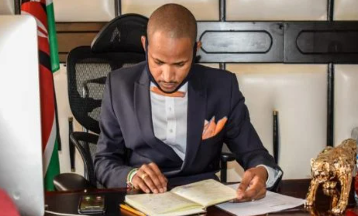 Babu Owino threatens to quit Twitter after it emerged that the microblogging site verified a parody account associated with him.

ow.ly/nLzZ50FzvIn