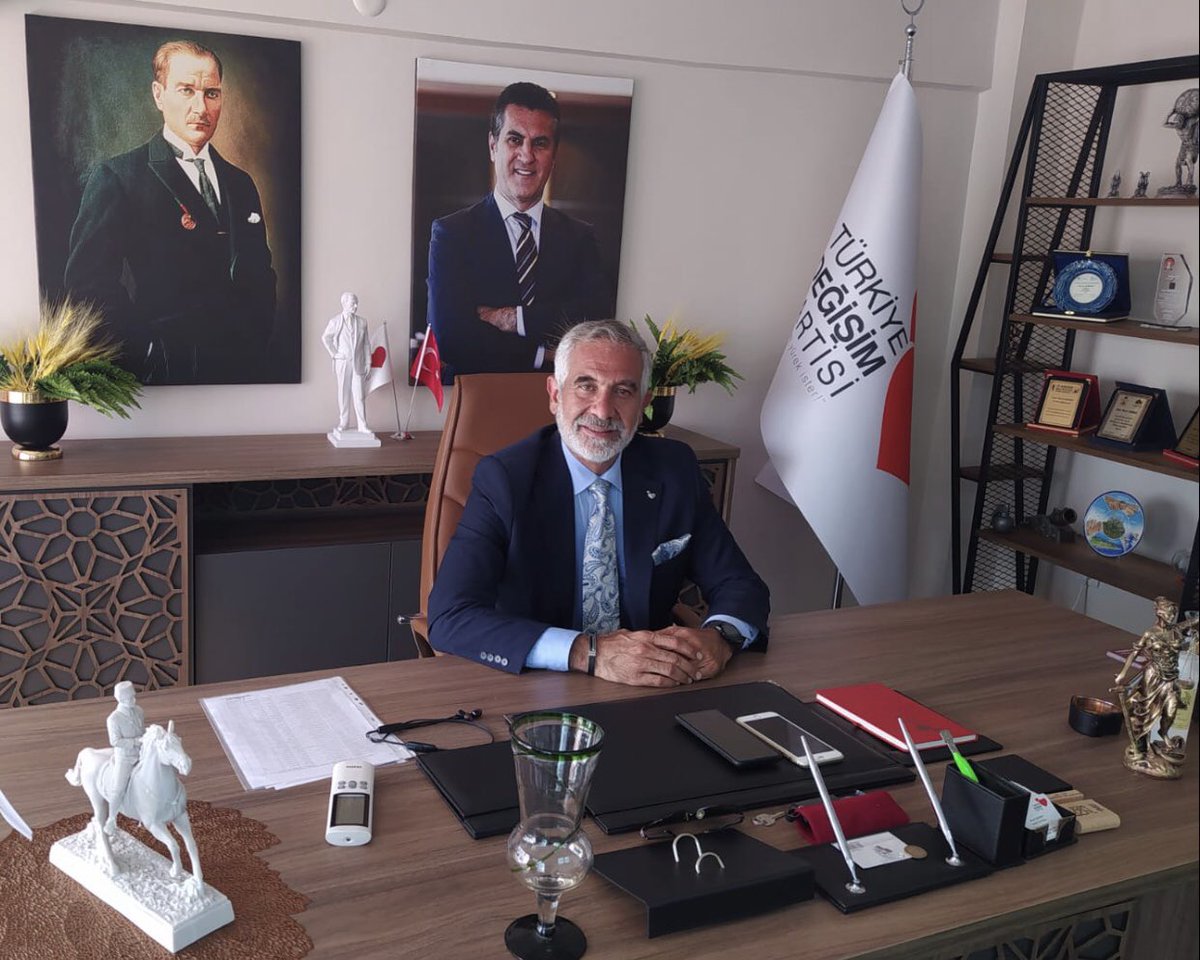 Mübarek Kurban Bayramınızı kutlar, sağlık ve huzur içinde nice bayramlara ulaşmanızı dilerim.
Murat Şarkbay  Türkiye Değişim Partisi  Bakırköy İlçe Başkanı  #kurbanbayramı #kurbanbayramınızmübarekolsun #çaresarıgül #türkiyedeğişimpartisi #mustafasarıgül