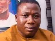 the_viewng's tweet photo. Sunday Igboho arrested in Cotonou https://t.co/7YYk5fw35s