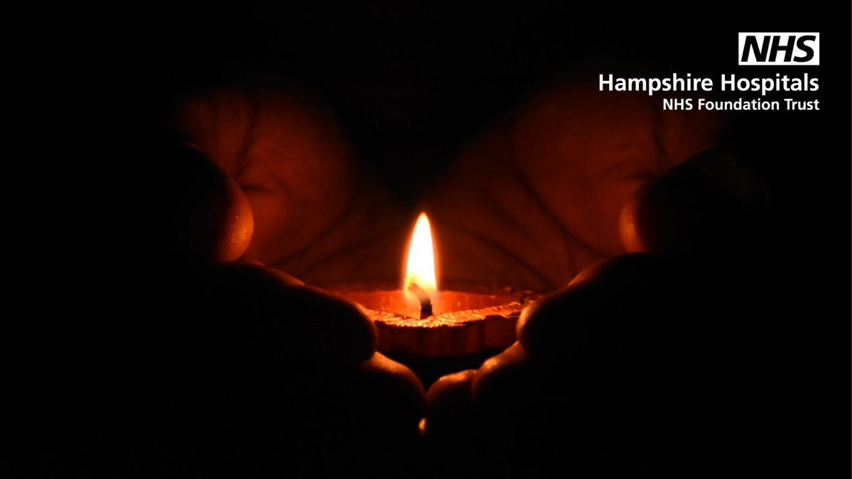 Wishing all of the Muslim community a happy and prosperous Eid-Al-Adha. We recognise that people are celebrating Eid-Al-Adha during a global pandemic, with many still unable to visit family and friends, and so on behalf of HHFT, we send everyone celebrating our best wishes.🕯️
