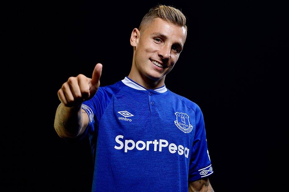 Happy Birthday Lucas Digne  100 PL Appearances  4 Goals  18 Assists 

He turns 2  8  today! 