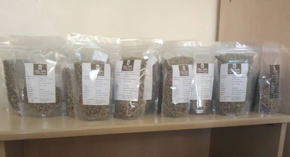 Amazing Arabica – northern Rwanda’s specialty coffee cupping at 86-89 – 2021 samples AVAILABLE NOW! Fully washed and natural, with different grades to suit your needs.